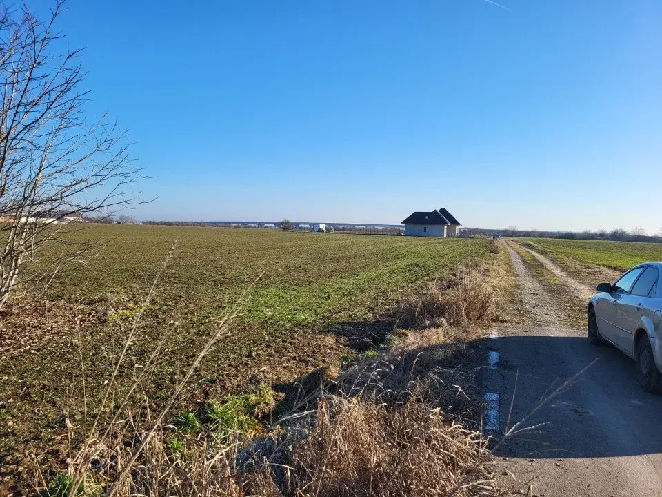 Parcelă de Teren pentru Construcție în Moara Vlăsiei, Ilfov - Zona Căciulați